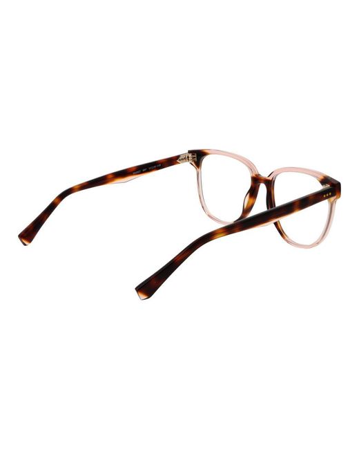 Sandro Brown Multicolor Acetate Glasses (frames)
