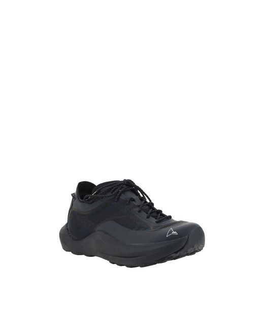 Roa Blue Sella Sneakers for men