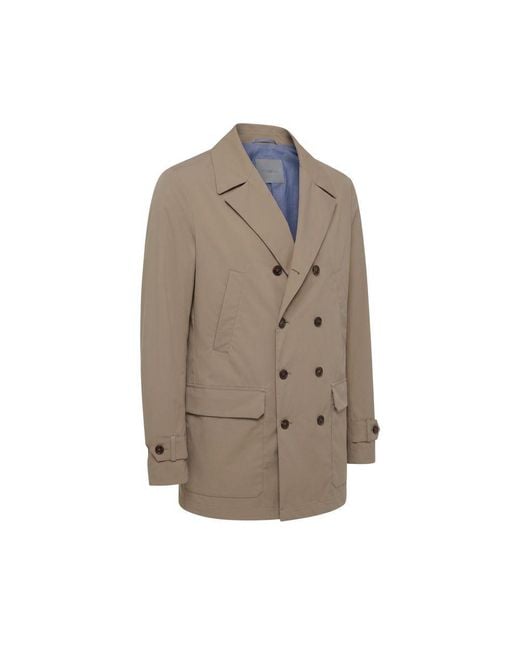 Malo Brown Cotton Men's Jacket for men