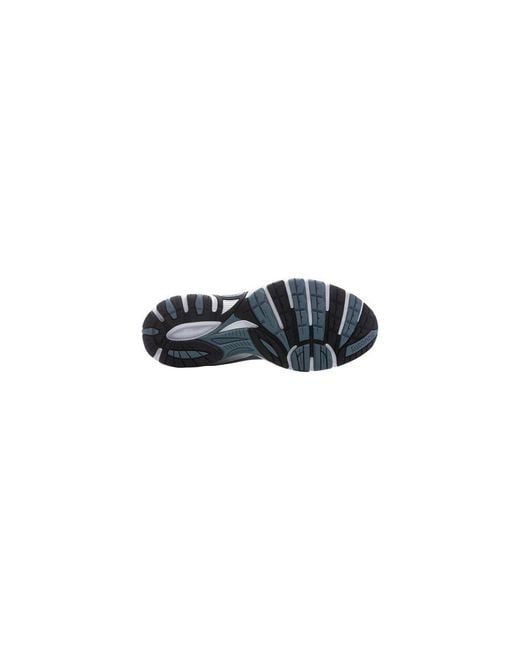 Saucony Blue Synthetic Athletic Sneakers for men