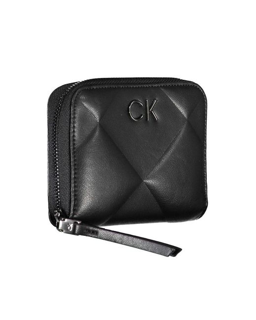 Calvin Klein Black Wallets & Cardholders