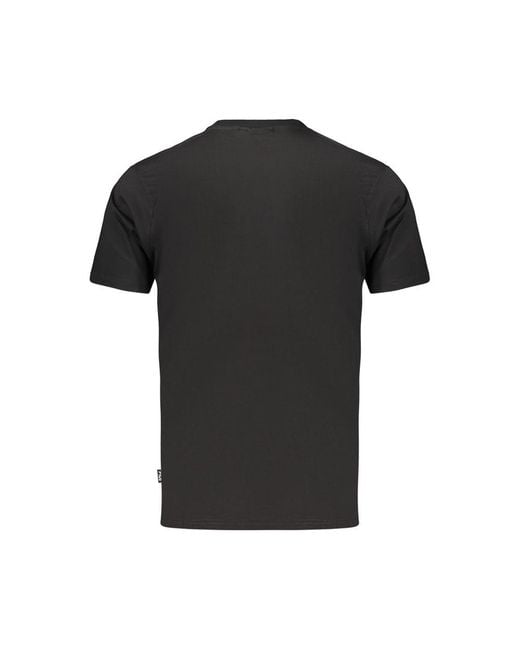 Fila Black Cotton Men's T for men