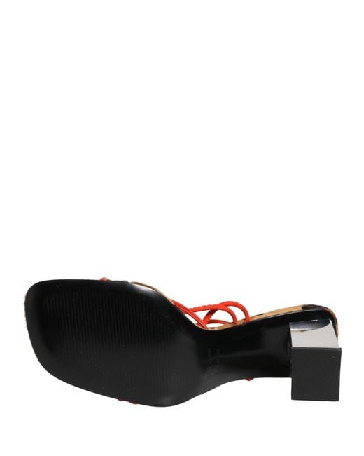 Dolce & Gabbana Pink Multicolor Leather Block Heels Sandals Shoes