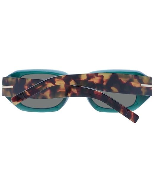 Boss Blue Green Sunglasses