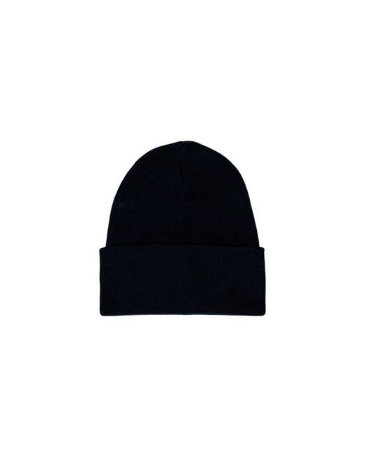 ARMANI EXCHANGE Blue Polyester Cap (baseball Hat) for men