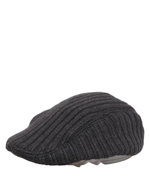 Dolce & Gabbana Gray Accessories for men