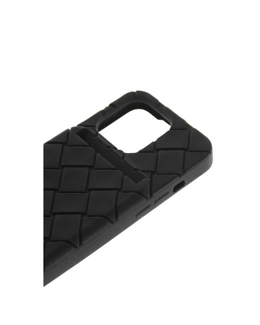Bottega Veneta Black Synthetic Other Accessory for men