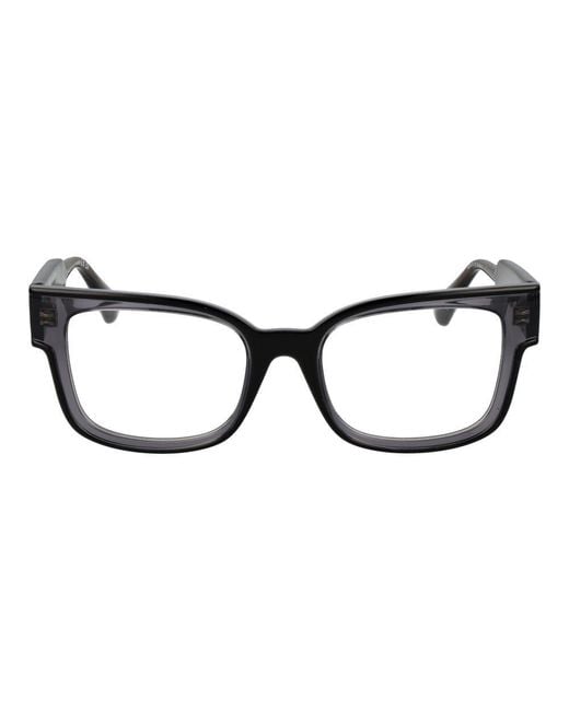 MAX&Co. Black Elegant Optical Frames With Sleek Design