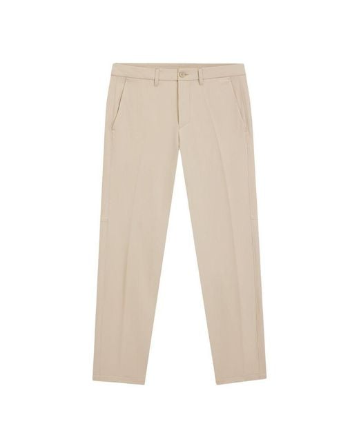 Boss Natural Polyester Skinny Pants for men
