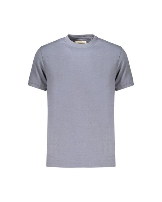 Guess Blue Cotton Men's T for men