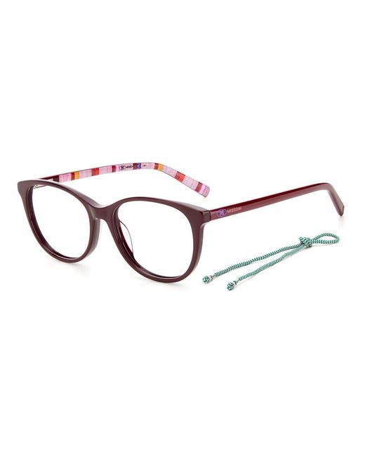 Missoni Multicolor Acetate Frames