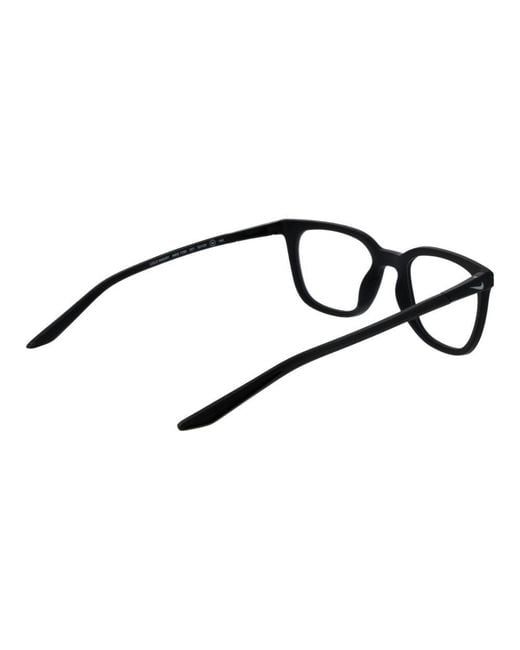 Nike Black Metal Glasses (frames) for men
