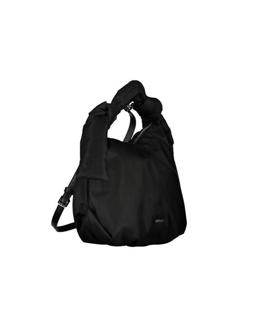 Calvin Klein Black Polyester Handbag