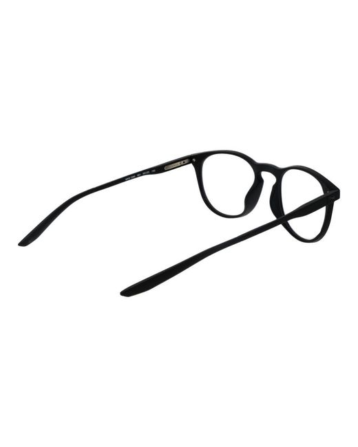 Nike Black Metal Glasses (frames)