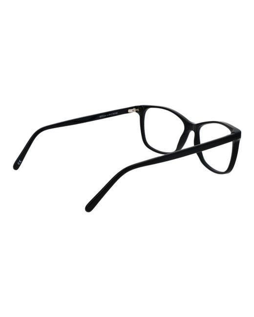 Andy Wolf Black Acetate Glasses (frames)