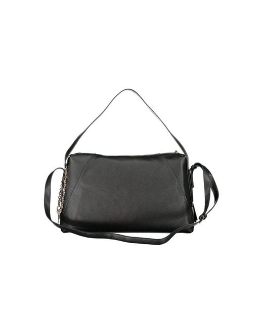 Guess Black Polyurethane 's Bag