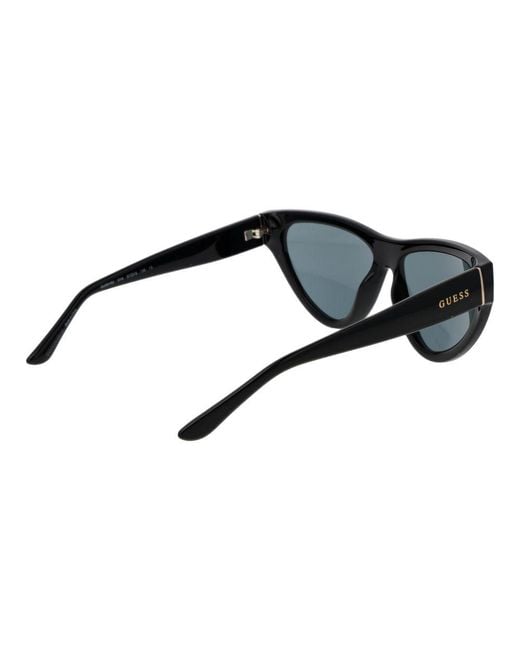 Guess Black Plastic Sunglasses