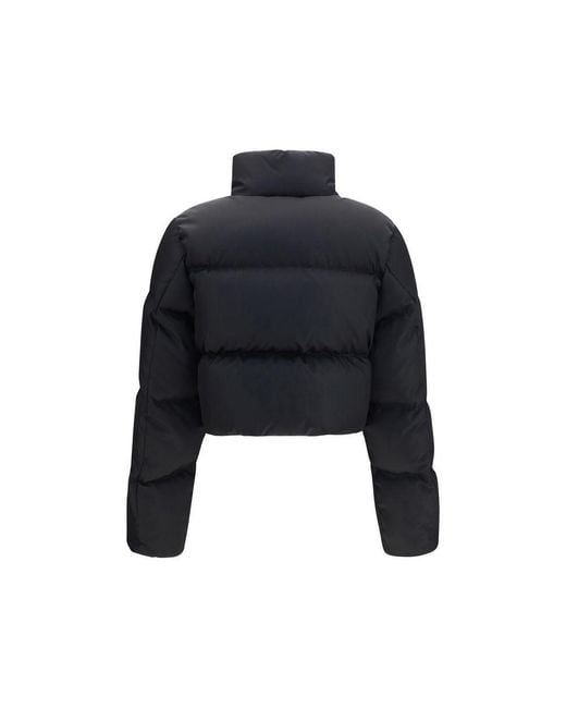 Prada Black Goose Down Full