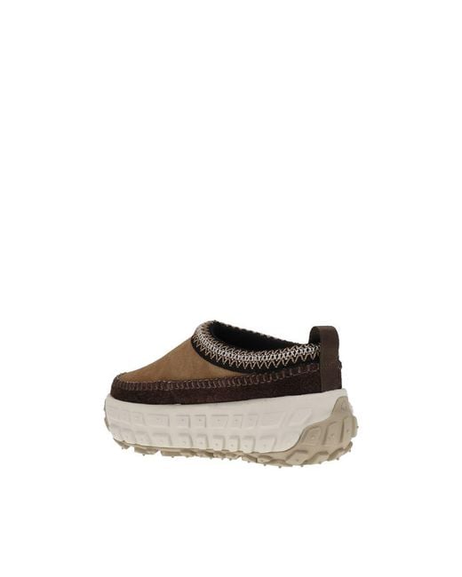 Ugg Brown Venture Daze Mules