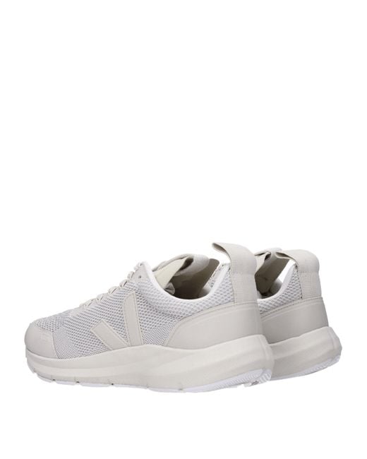 Veja White Impala Lightweight Sneakers for men