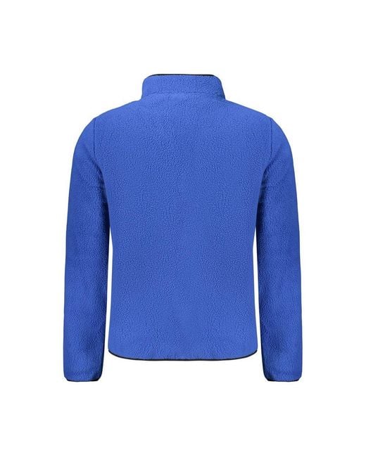 Norway 1963 Blue Polyester Sweatshirt for men