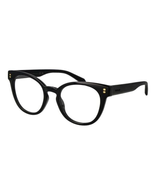 Polaroid Black Polyamide Glasses (frames)