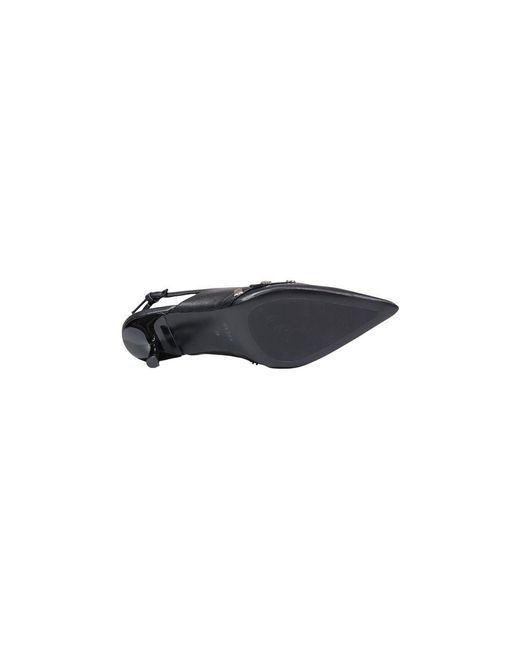 Guess Multicolor Black Synthetic High Heel Pumps