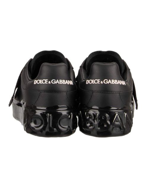Dolce & Gabbana Black Ck1665-Ak291