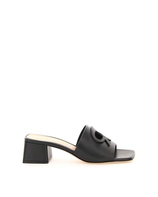 gianvito rossi mules black