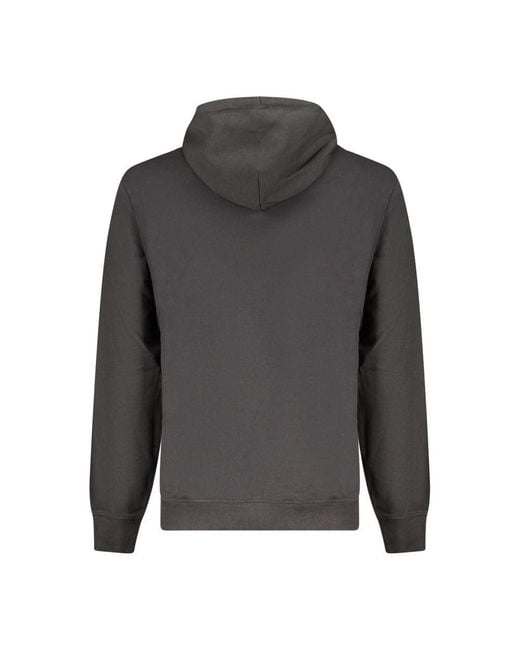 Tommy Hilfiger Gray Jeans Worldwide Hoodie for men