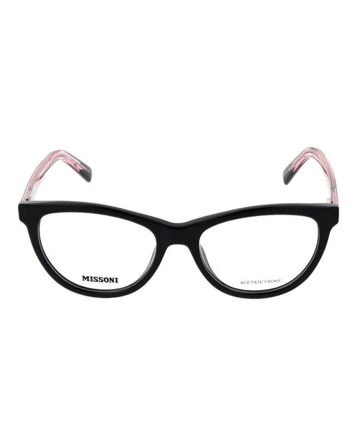 Missoni Brown Glasses Frame for men