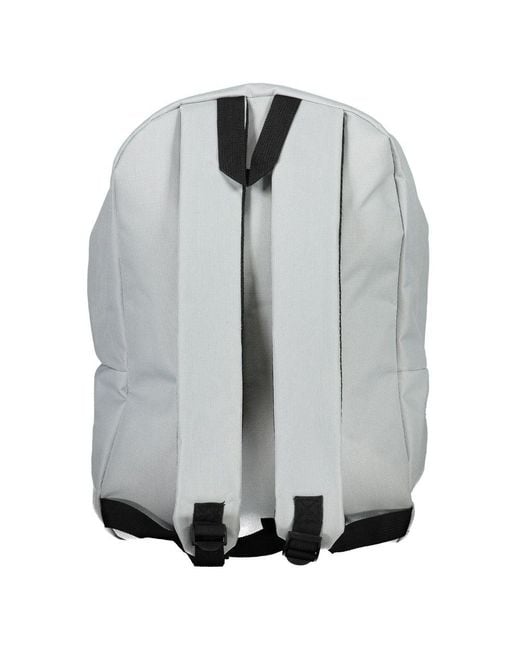 Norway 1963 Gray Brown Polyester Men Backpack for men