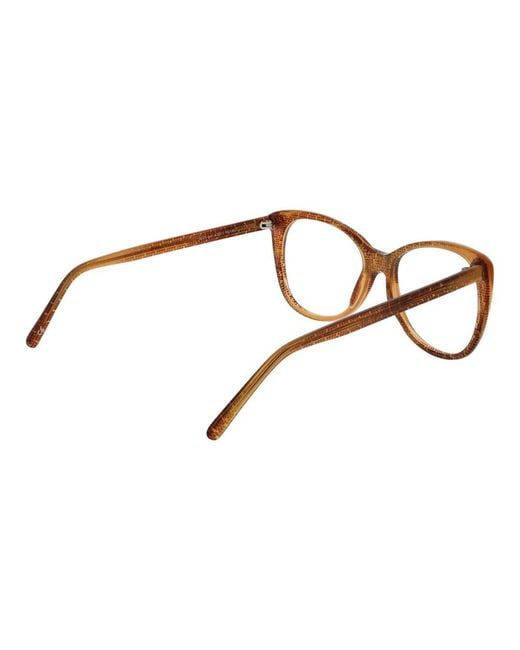 Andy Wolf Brown Orange Acetate Glasses (frames)