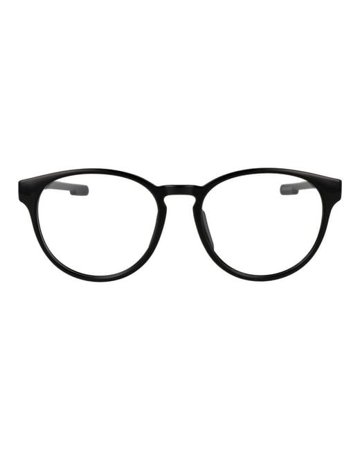 Adidas Black Plastic Glasses (frames)