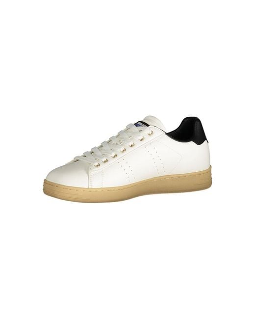 Blauer Metallic Polyester Sneaker for men