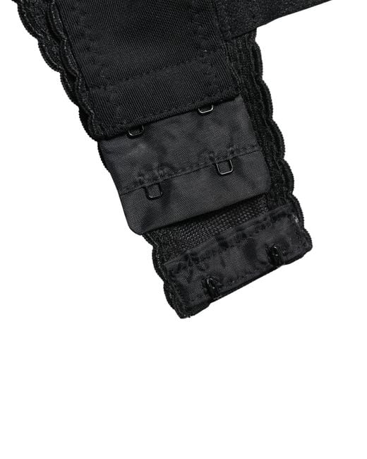 Dolce & Gabbana Black Semi