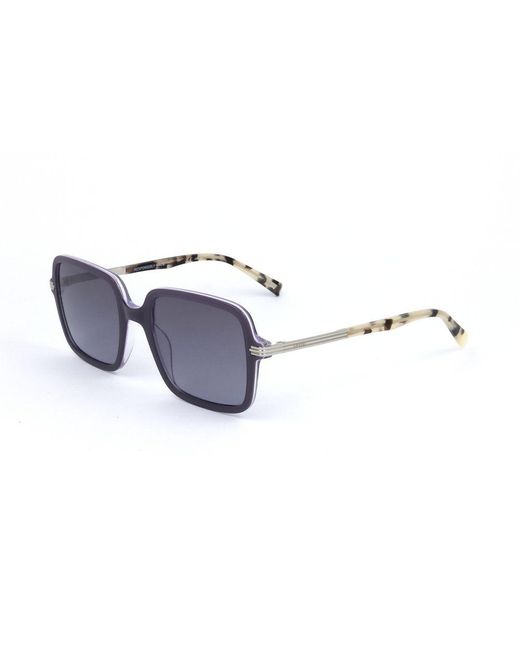 Levi's Multicolor Brown Resin Sunglasses