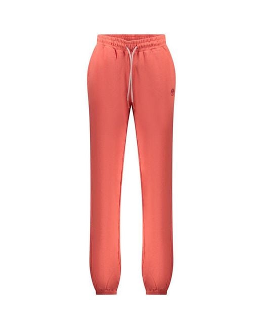 North Sails Red Rosa Cotton 's Trouser