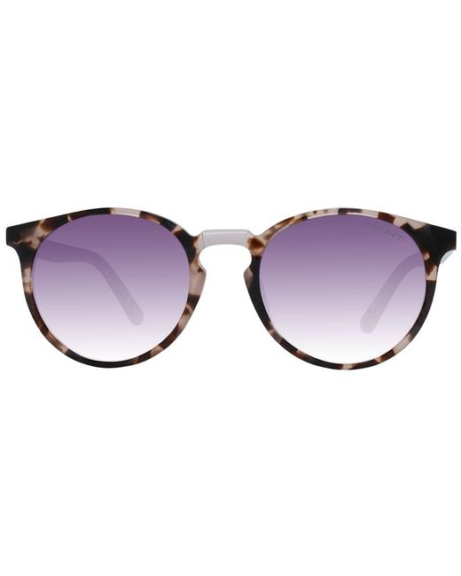 Gant Purple Men Sunglasses for men