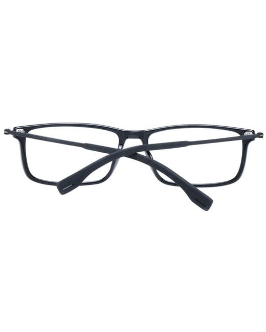 Boss Black Plastic Glasses (Frames) for men
