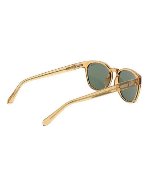 Guess Multicolor Plastic Sunglasses for men