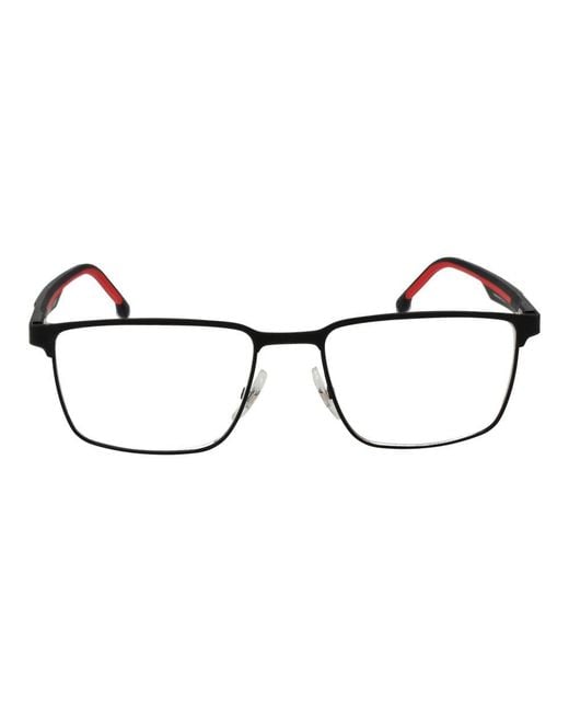 Carrera Brown Black Metal Glasses (frames) for men