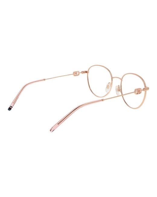 Tommy Hilfiger Metallic Glasses