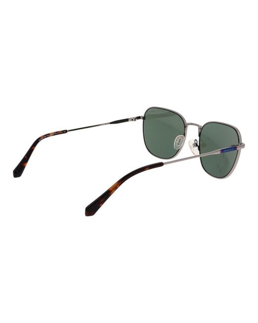 Gant Green Gray Men Sunglasses for men