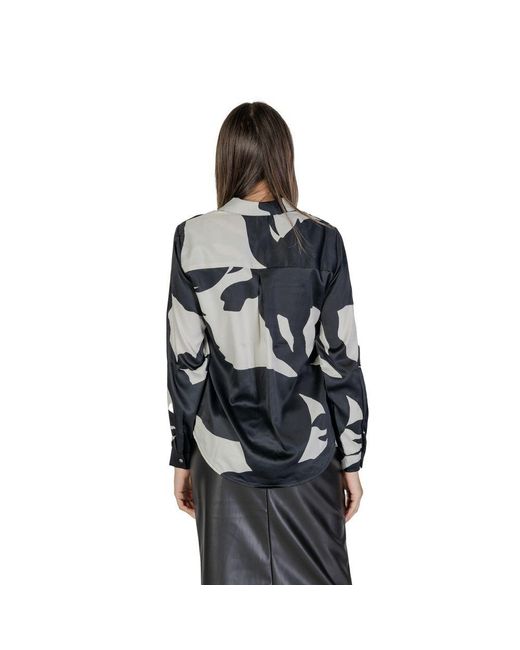 ONLY Black Recycled Polyester Sweater