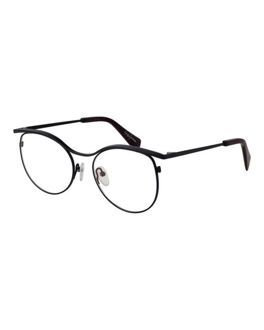 Yohji Yamamoto Black Glasses