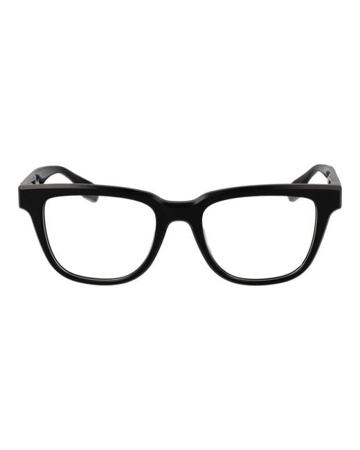 Trussardi Black Acetate Glasses (frames) for men
