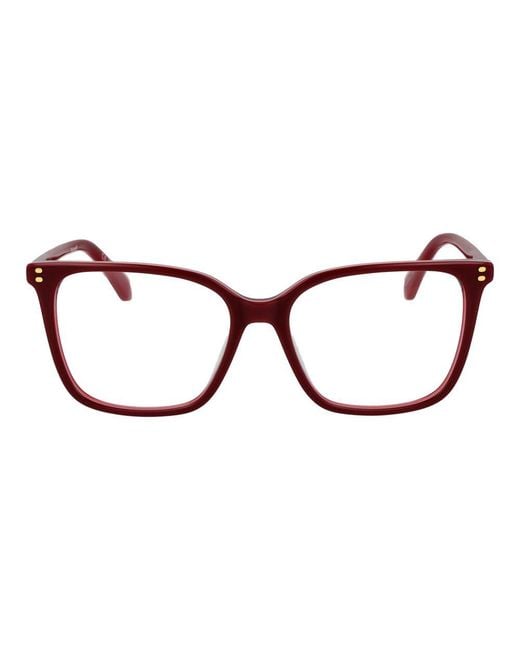 Polaroid Brown Multicolor Acetate Glasses (frames)