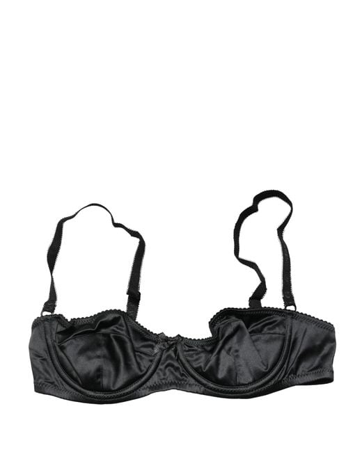 Dolce & Gabbana Black Semi