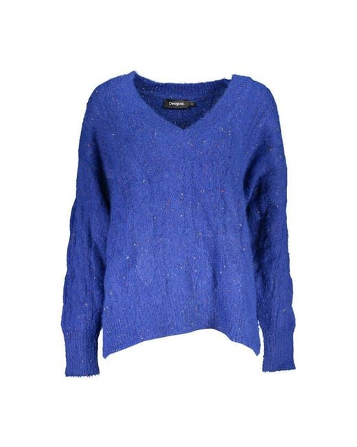 Desigual Blue Vibrant V